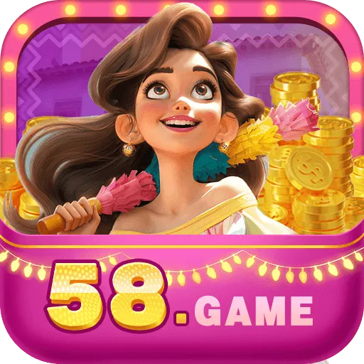 58game Mega Casino App