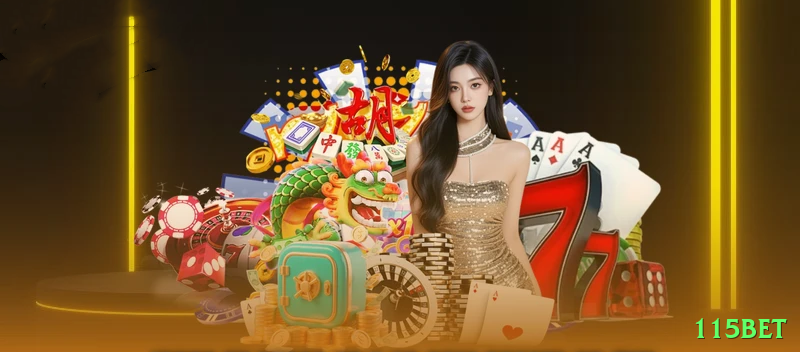 115bet Gold BR v4.9.6 Screenshot 2