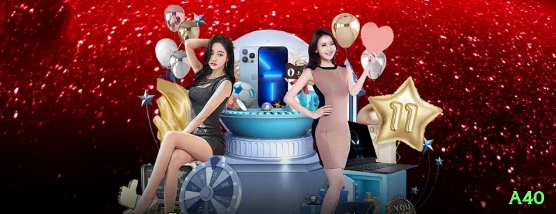 a40 Slot Machine Deluxe Screenshot 1