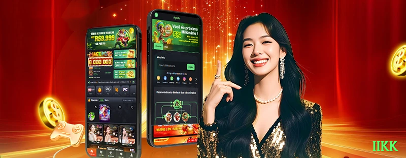 iikk Live Casino Elite Screenshot 1