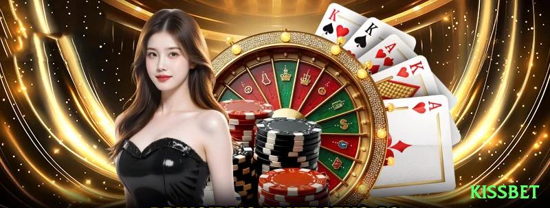 kissbet Casino Official v5.5.2 Screenshot 2
